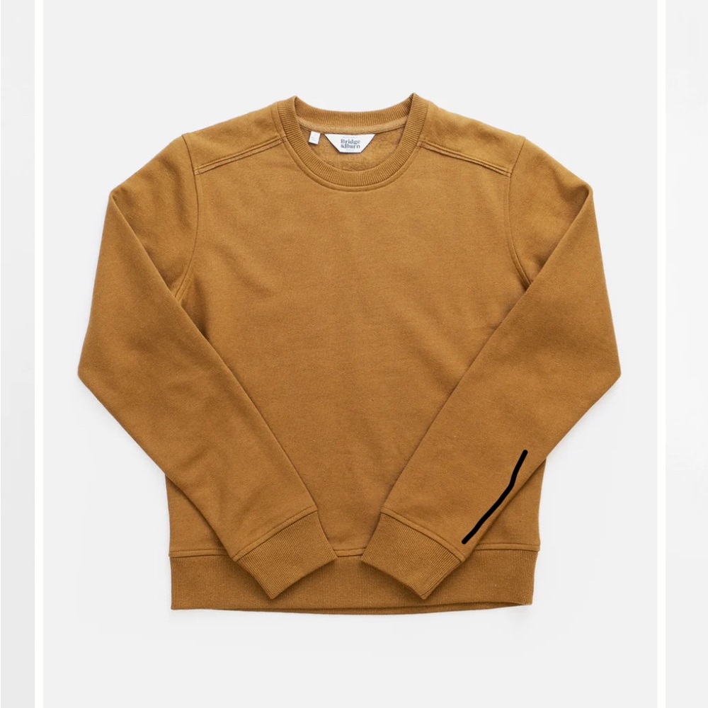 Bridge & Burn Linnton Crew Sweatshirt